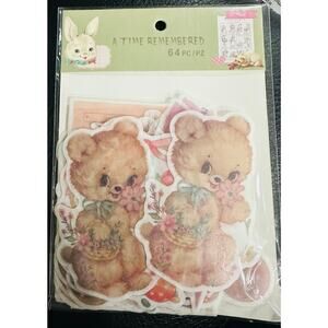 A Time Remembered 64 pcs and Travel